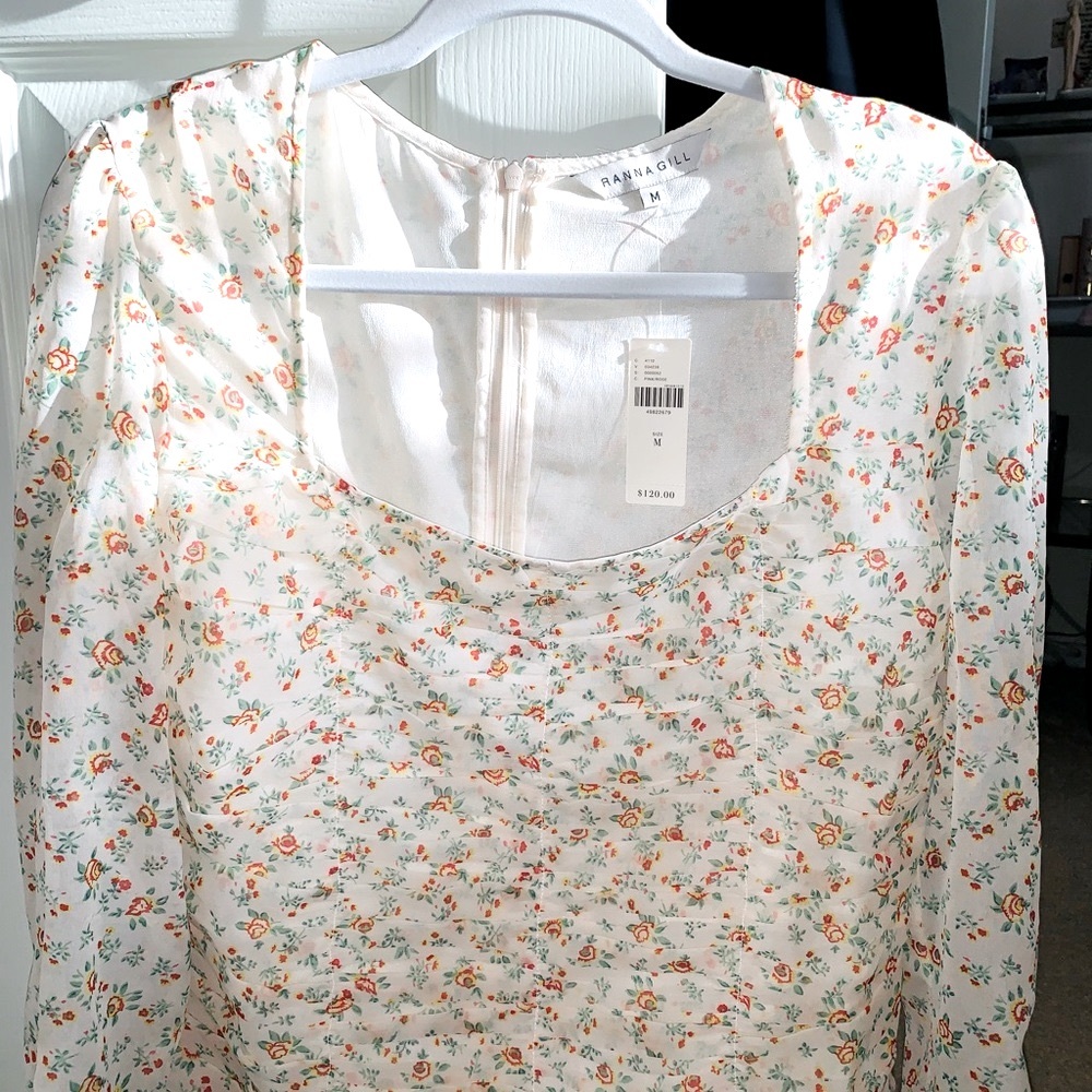 Spring blouse - Picture 2 of 9